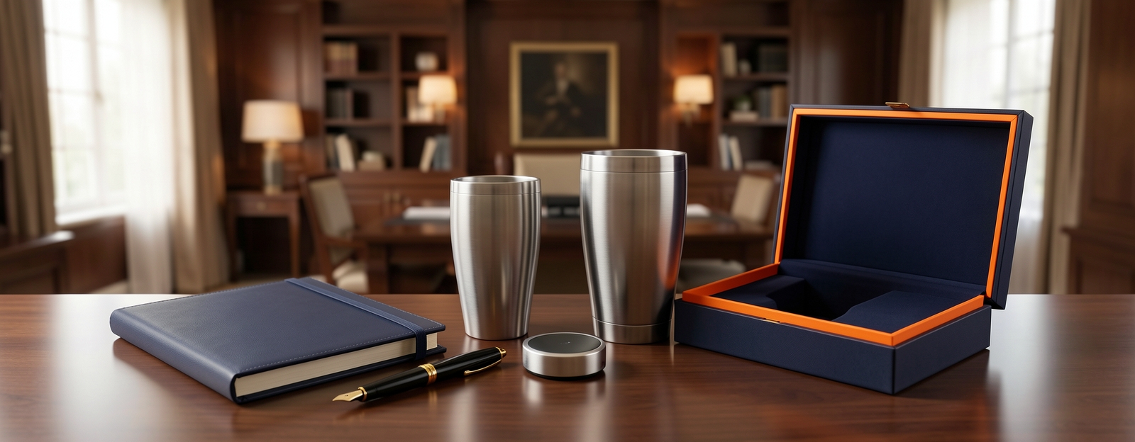 Luxury gifting