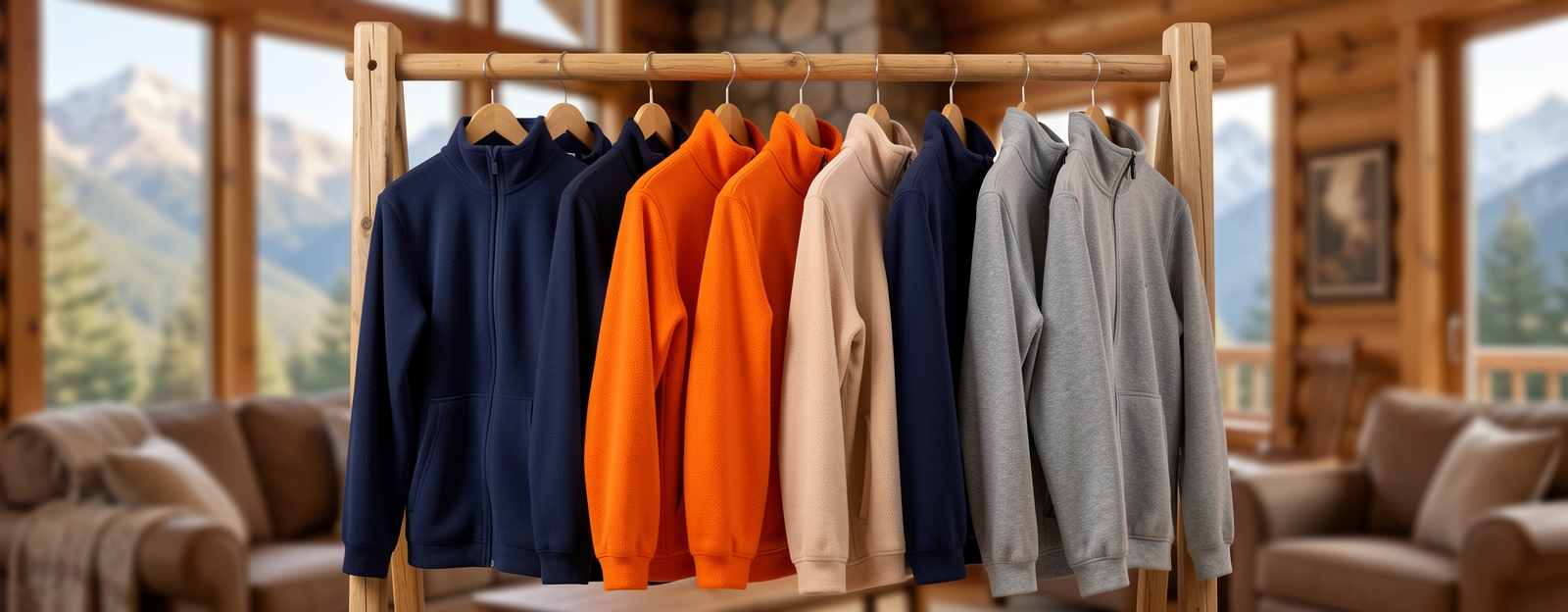 Fleece odjeća