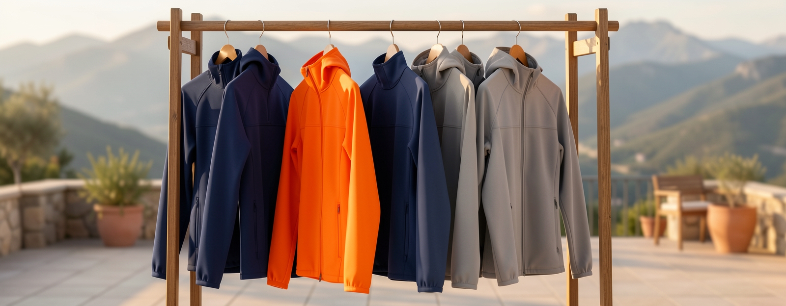Softshell jakne