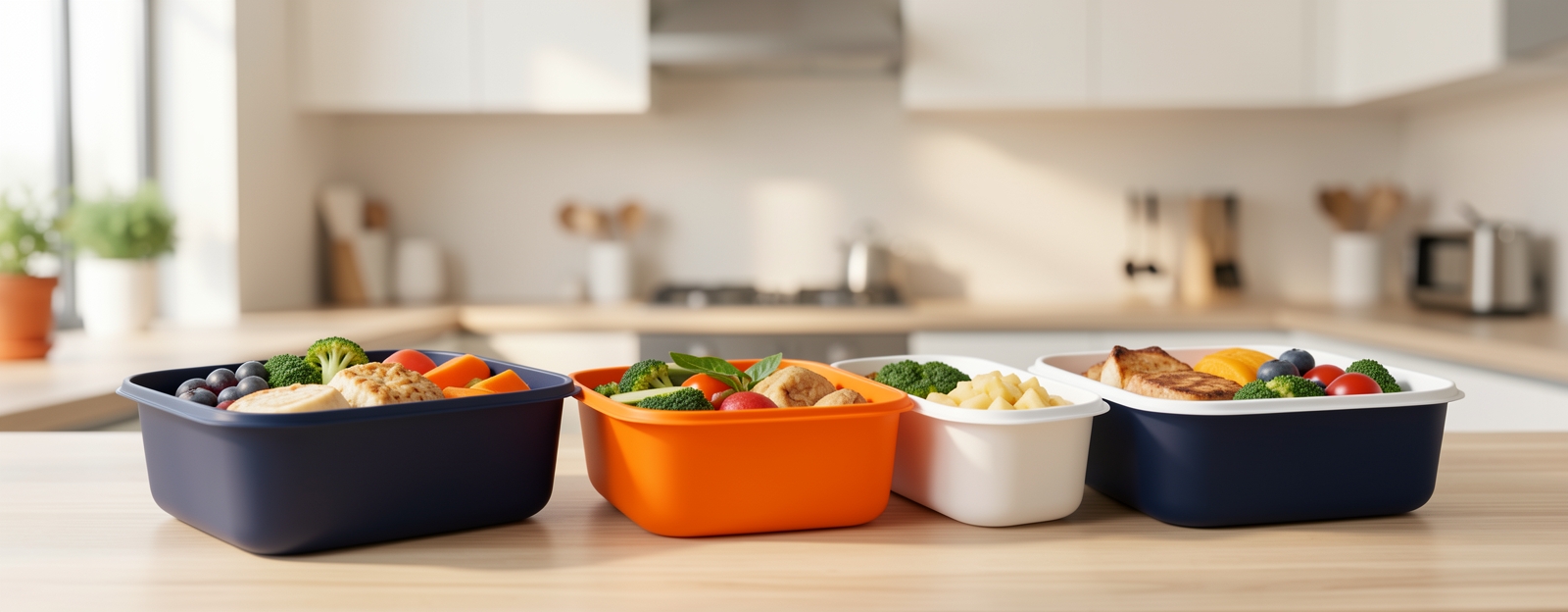 Lunch box i posude za hranu