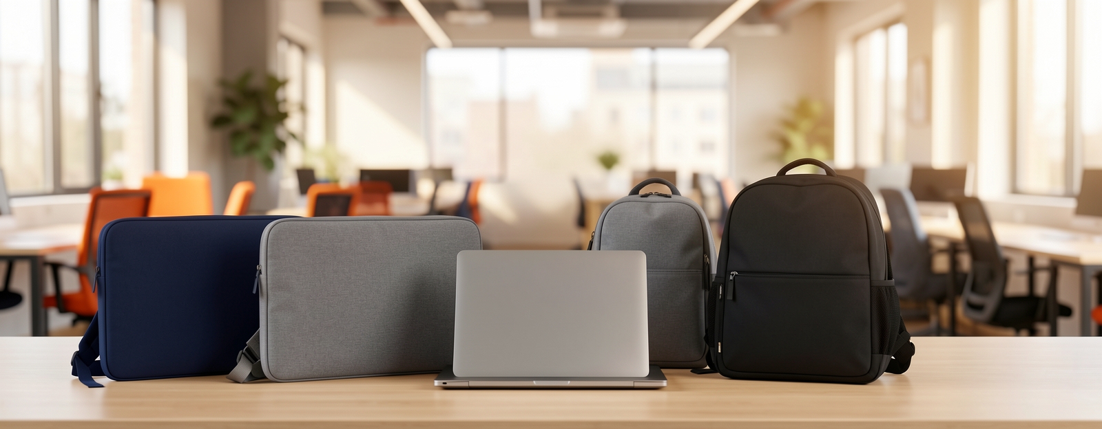 Laptop torbe