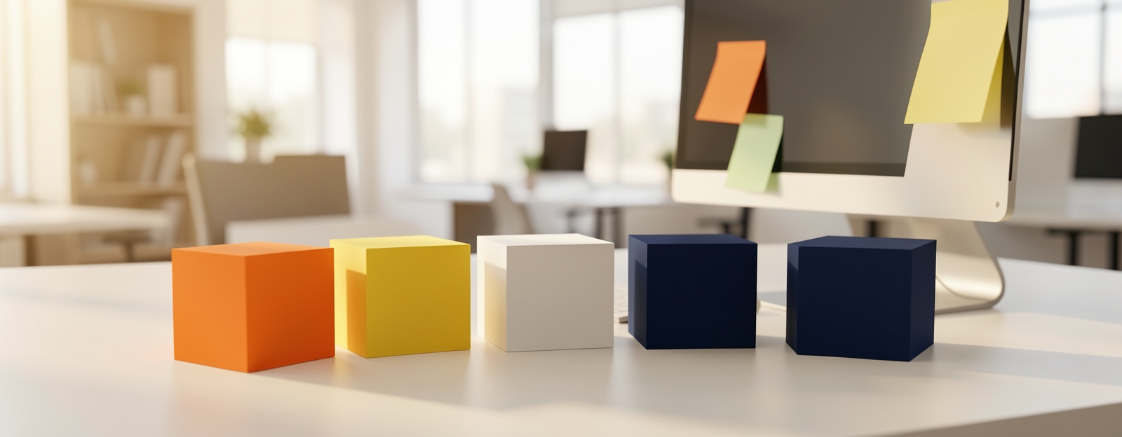 Memo i sticky notes