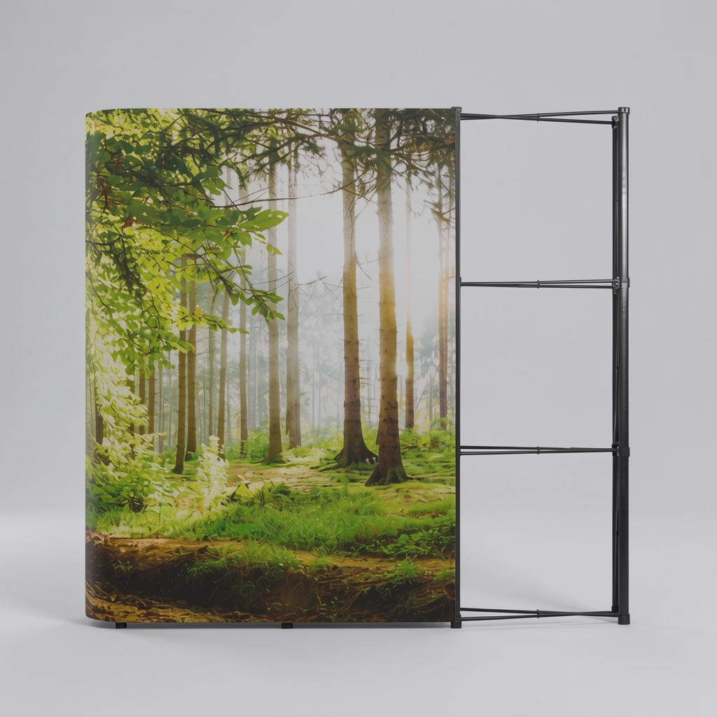 Pop Up reklamni zid ravni 3×3 / 3×4