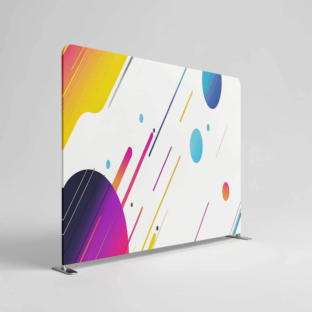 Photo Wall 3 m – tekstilni zid 300 × 230 cm