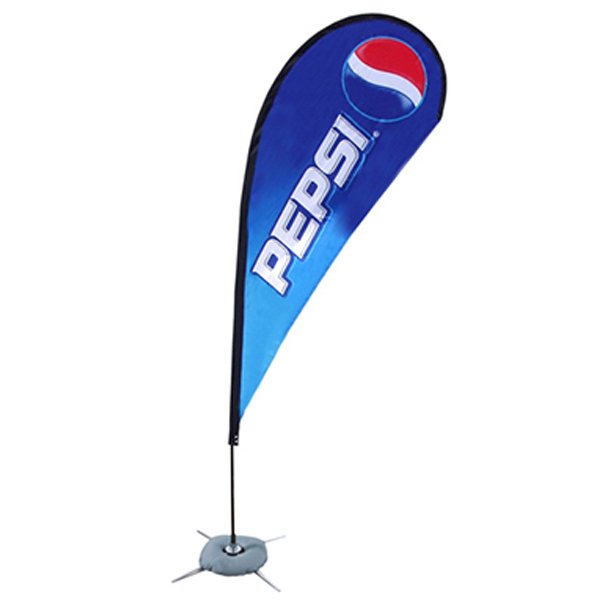 Beach flag nosači zastava (Feather i Drop)