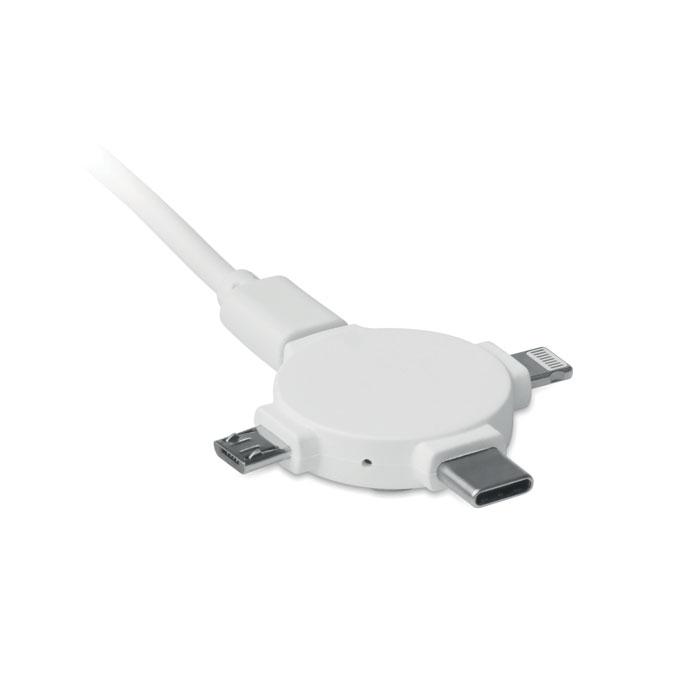 Ligo Cable kabel za punjenje 3 u 1