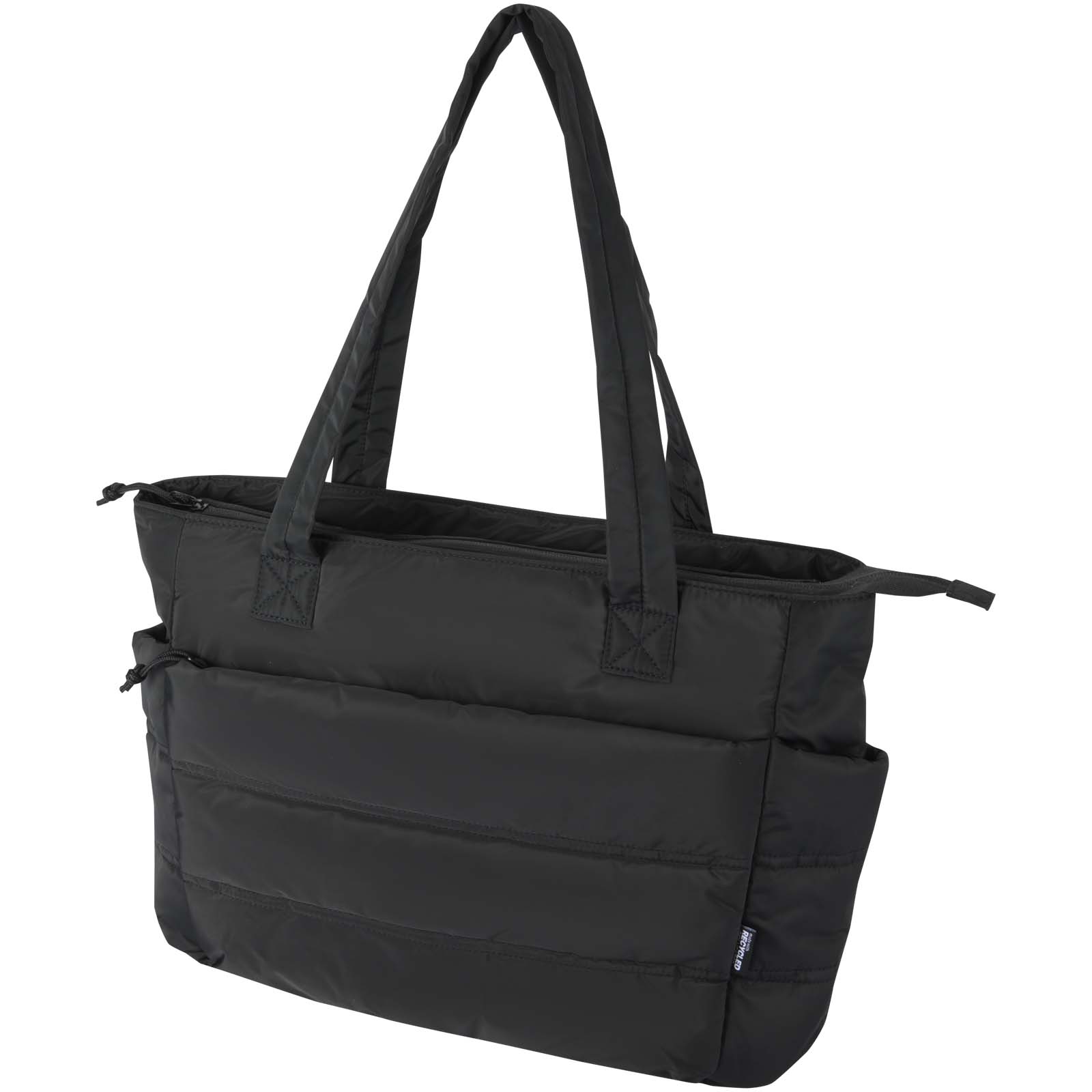 Puffer 15,6" GRS reciklirana torba za prijenosno računalo 18L