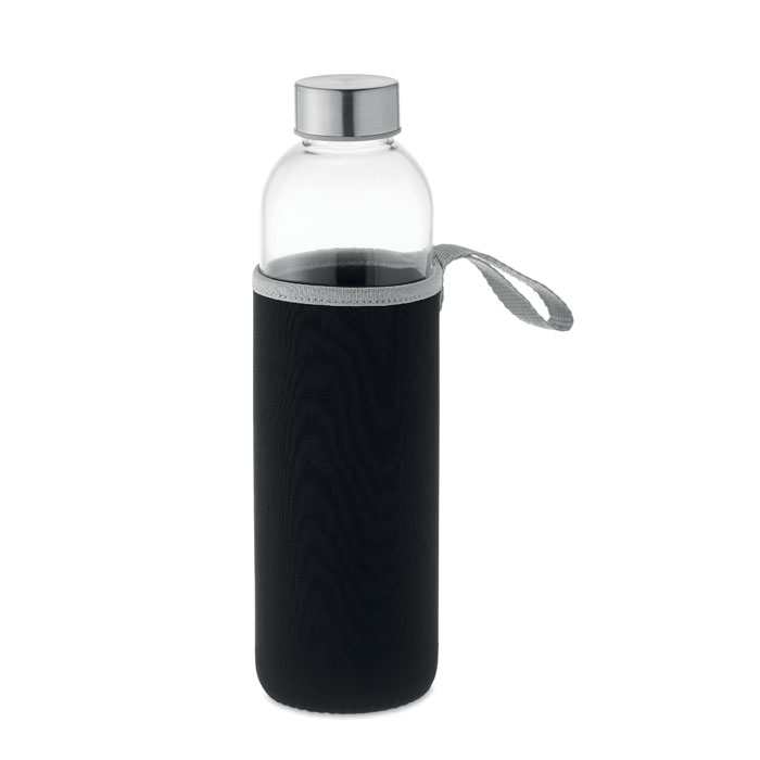 Utah Large staklena boca s neoprenskom navlakom 750 ml
