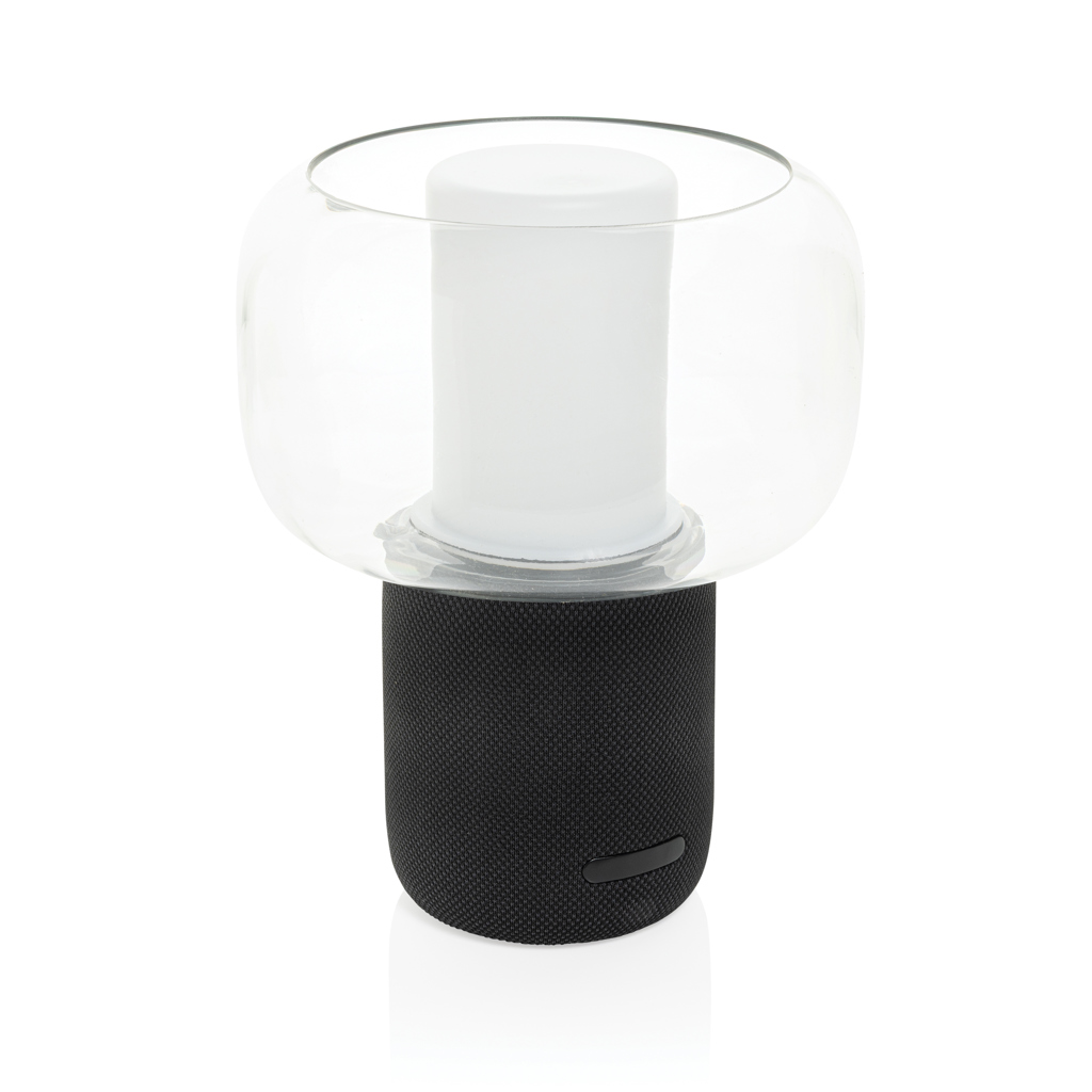Lux zvučnik-lampa 10 W od RCS reciklirane plastike