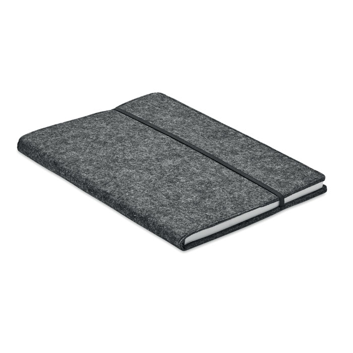 Feltbook bilježnica A5 s koricama od RPET filca
