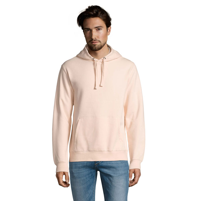 Spencer unisex dukserica s kapuljačom 280 g/m²