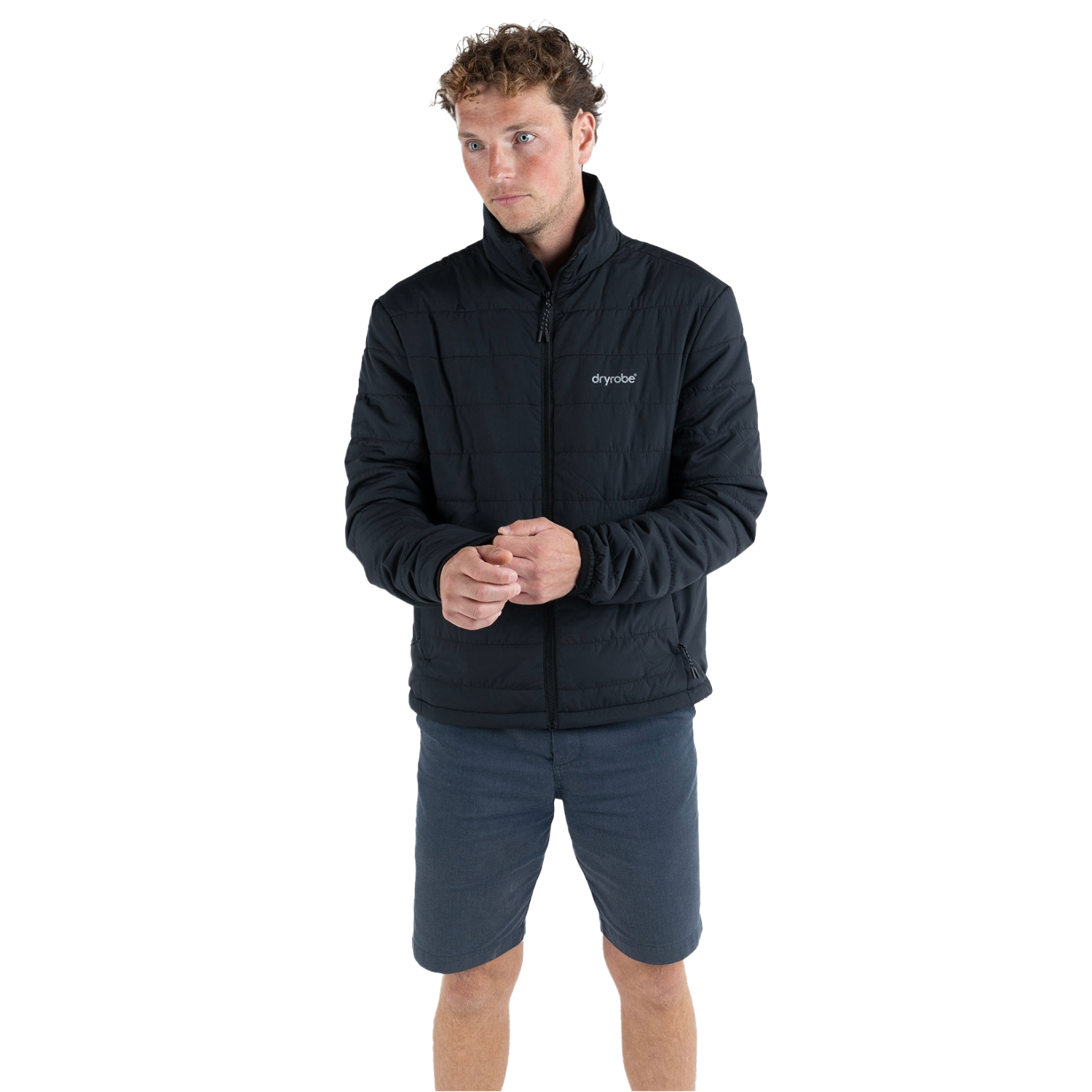 Dryrobe Mid Layer 100 muška jakna