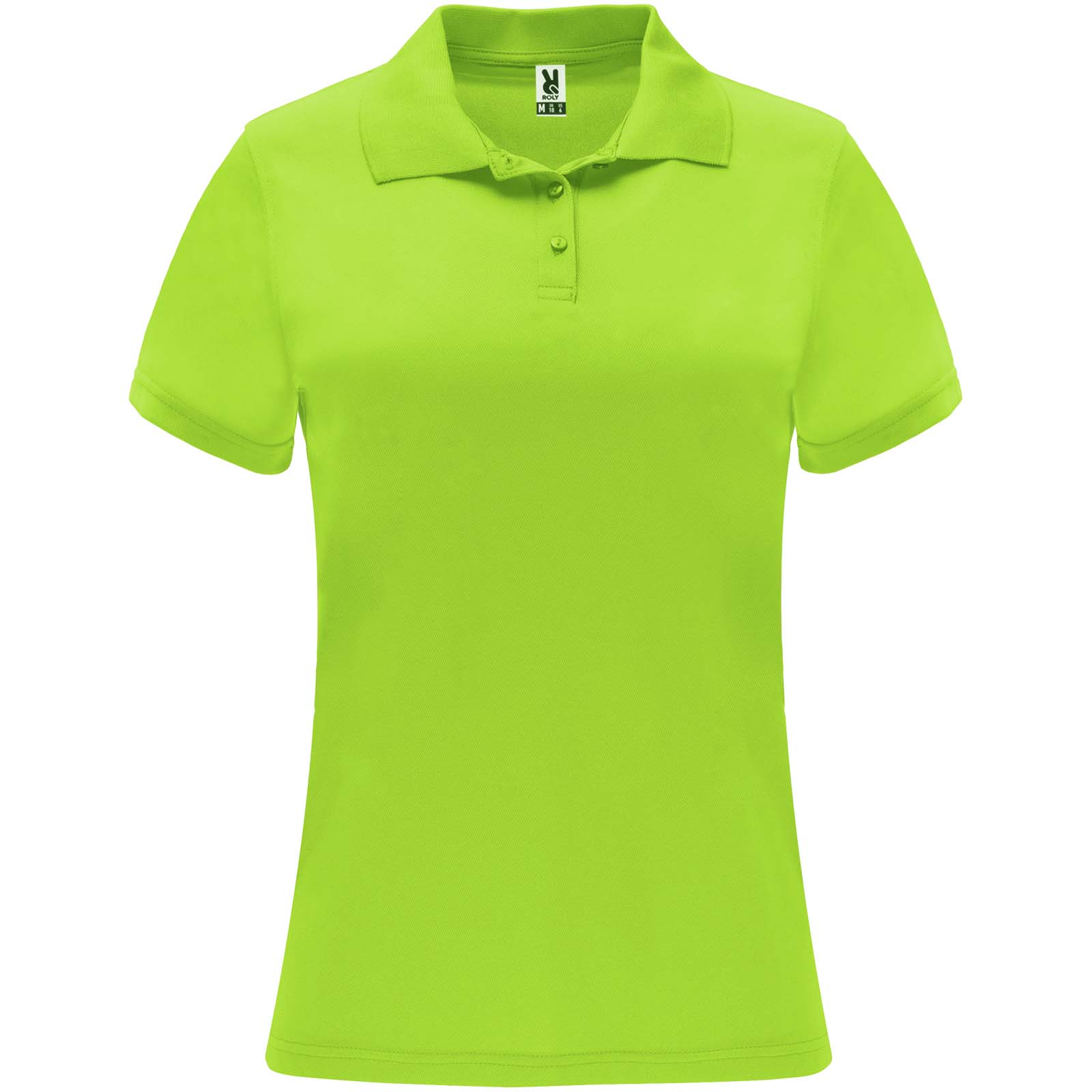 Monzha 150 g/m² ženski sportski polo kratkih rukava