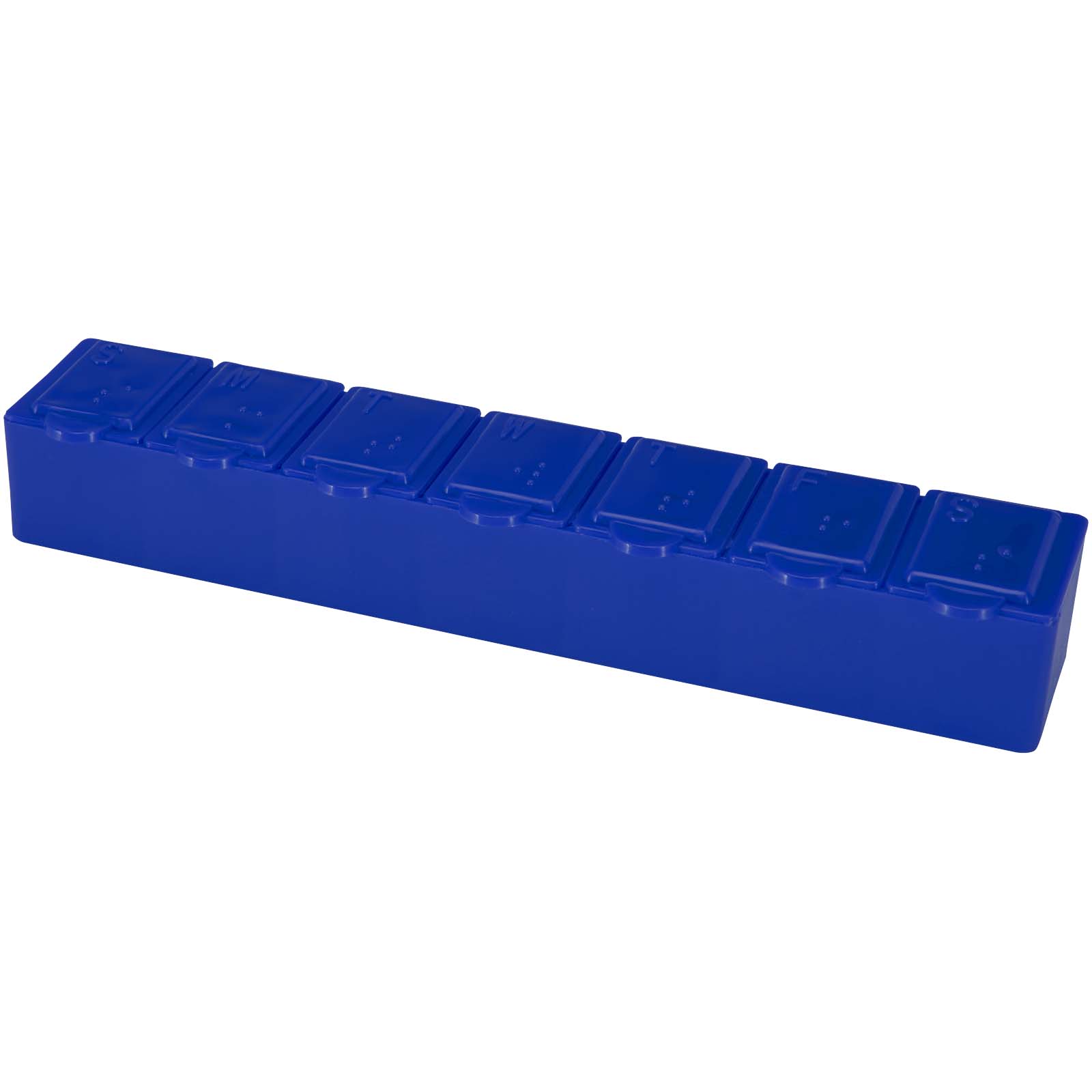 Dose sedmodnevni multivitaminski organizator