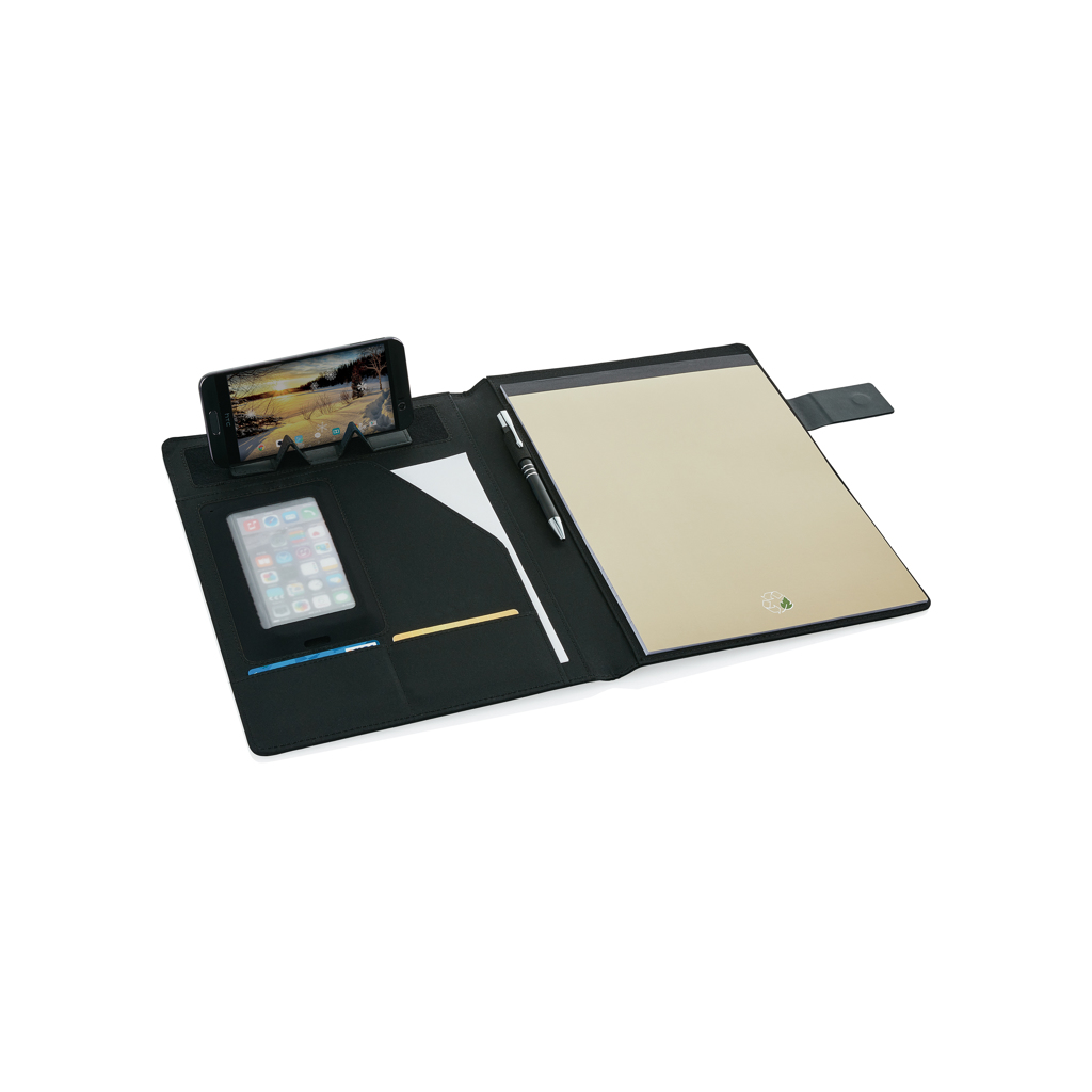 Tech portfolio A4 s magnetskim zatvaranjem