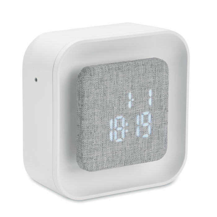 Luce LED budilica od recikliranog ABS-a