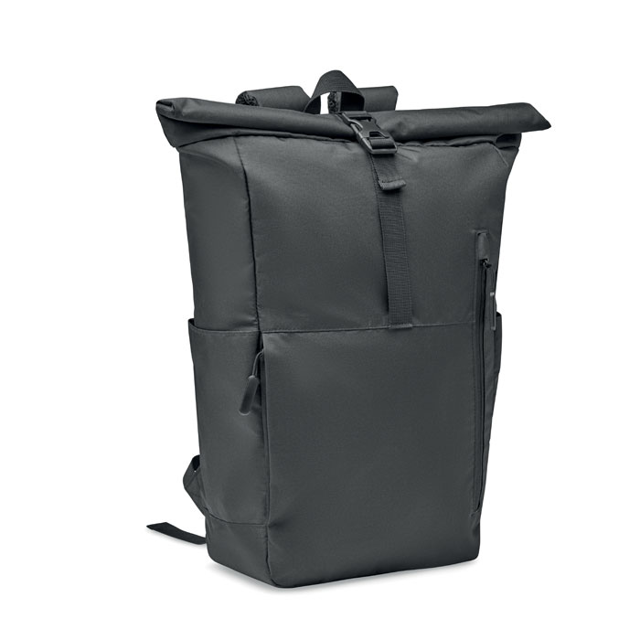 Valley Rollpack rolltop ruksak za laptop 15" od RPET poliestera