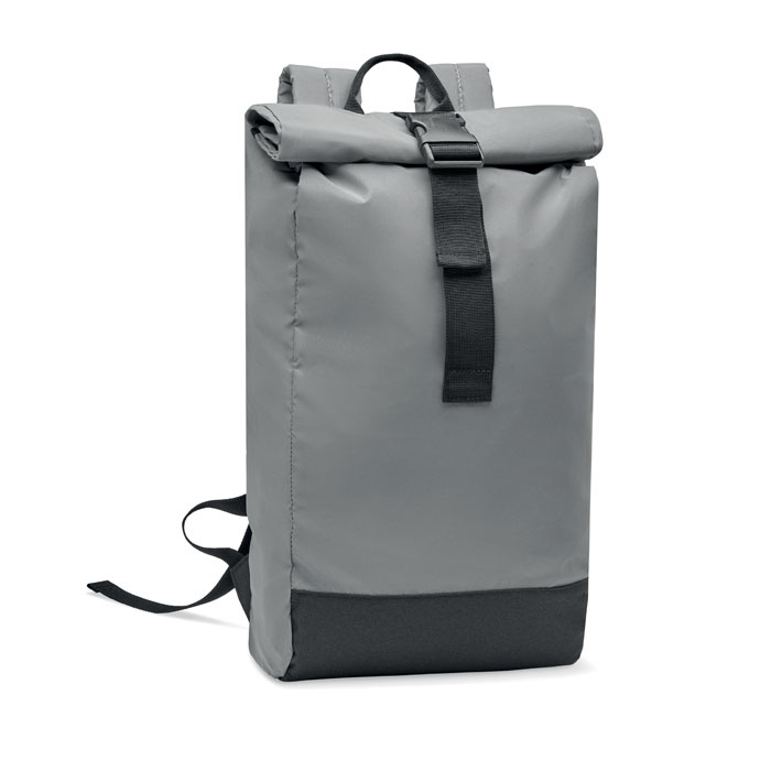 Bright Rollpack reflektirajući ruksak za laptop 15"
