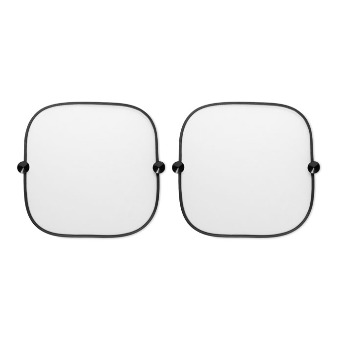 Sombra Light set od 2 sjenila za auto s vakuumskim držačima
