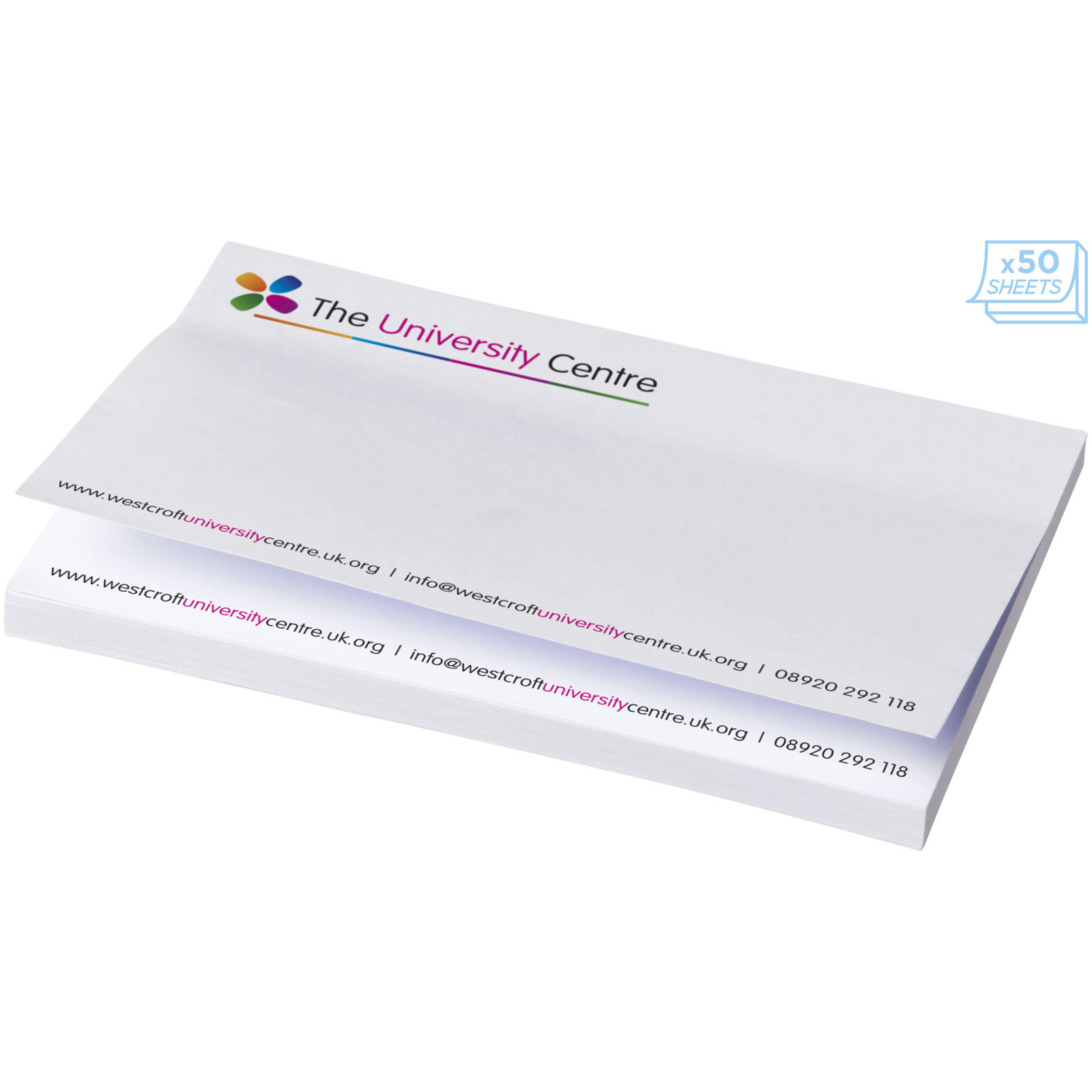 Sticky-Mate® samoljepljive bilješke 150x100 mm