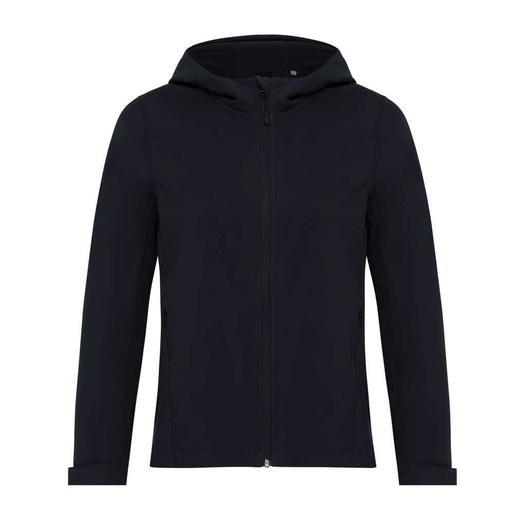 iqoniq Makalu ženska softshell jakna od recikliranog poliestera