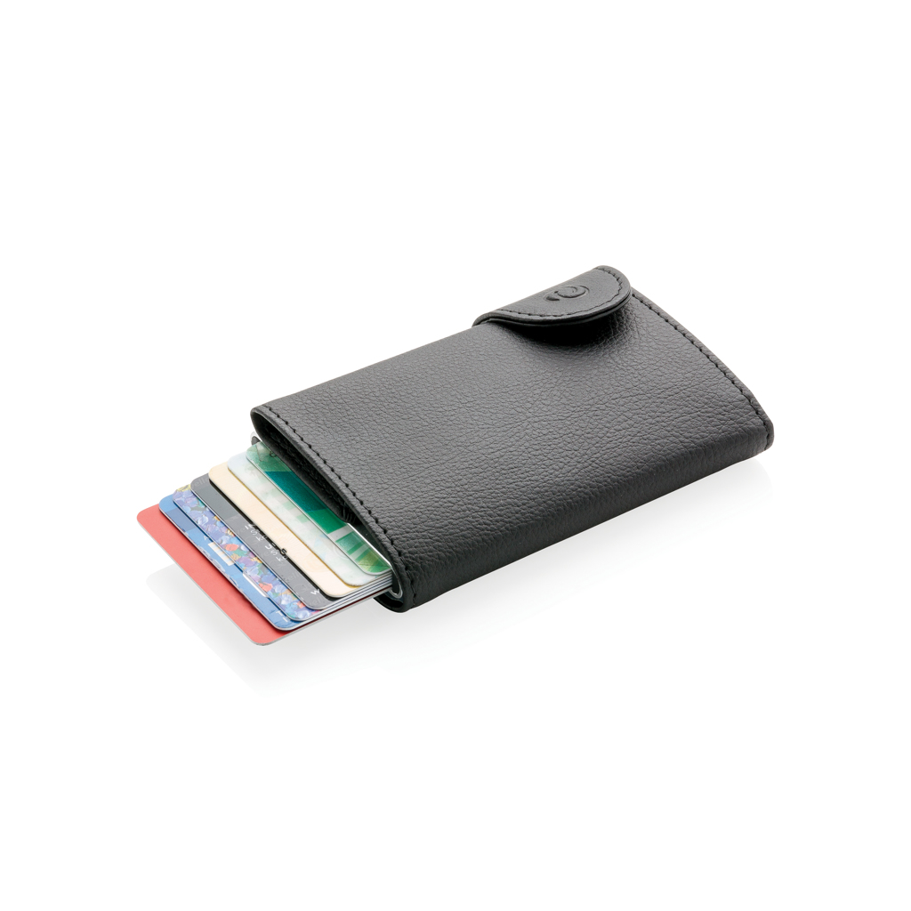 C-Secure RFID držač kartica s novčanikom