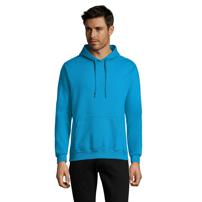 Snake unisex dukserica s kapuljačom 280 g/m²