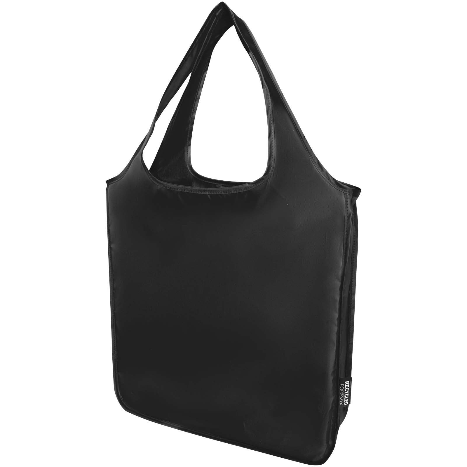 Ash RPET velika presavijiva torba 14L