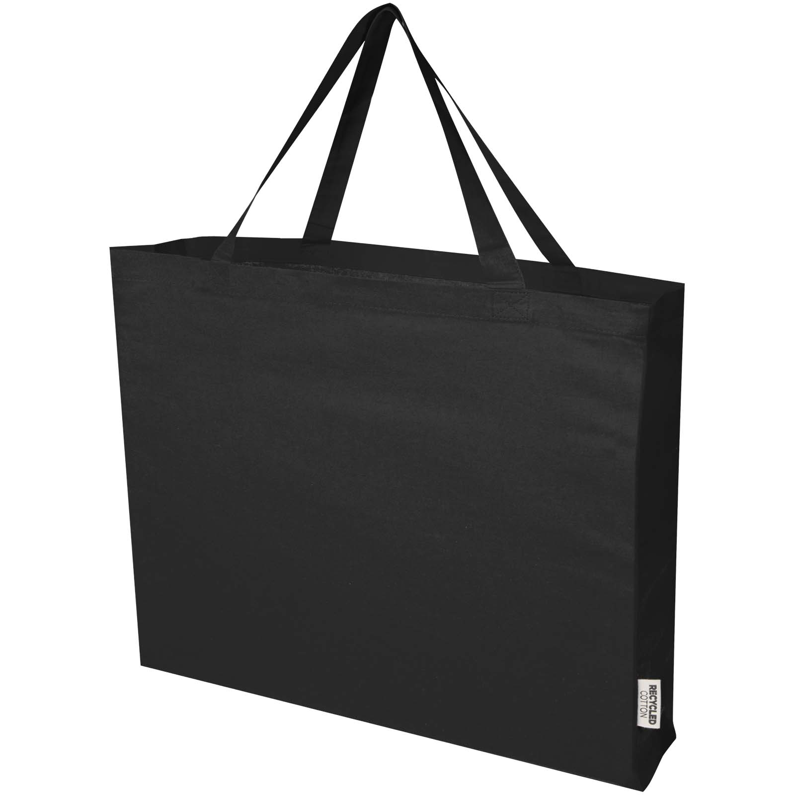 Odessa 220 g/m² GRS reciklirana pamučna platnena torba 40L