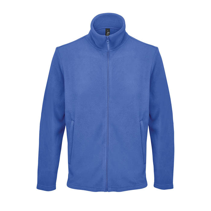 Nitro unisex jakna od mikroflisa s patentnim zatvaračem