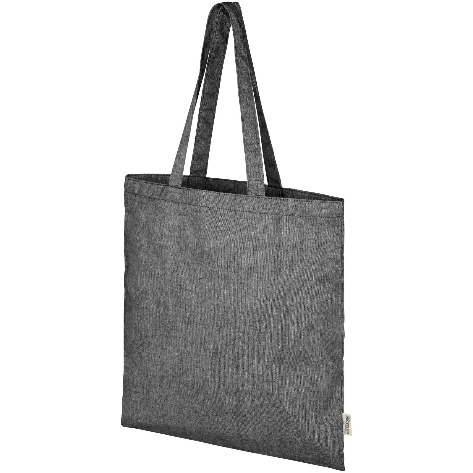 Pheebs 210 g/m² reciklirana platnena torba 7L
