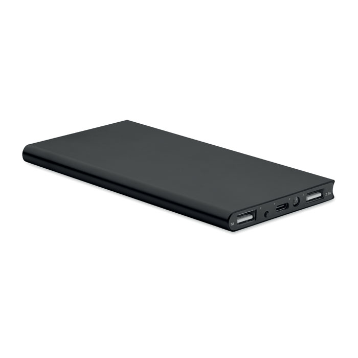 Powerflat8C powerbank od recikliranog aluminija 8000 mAh