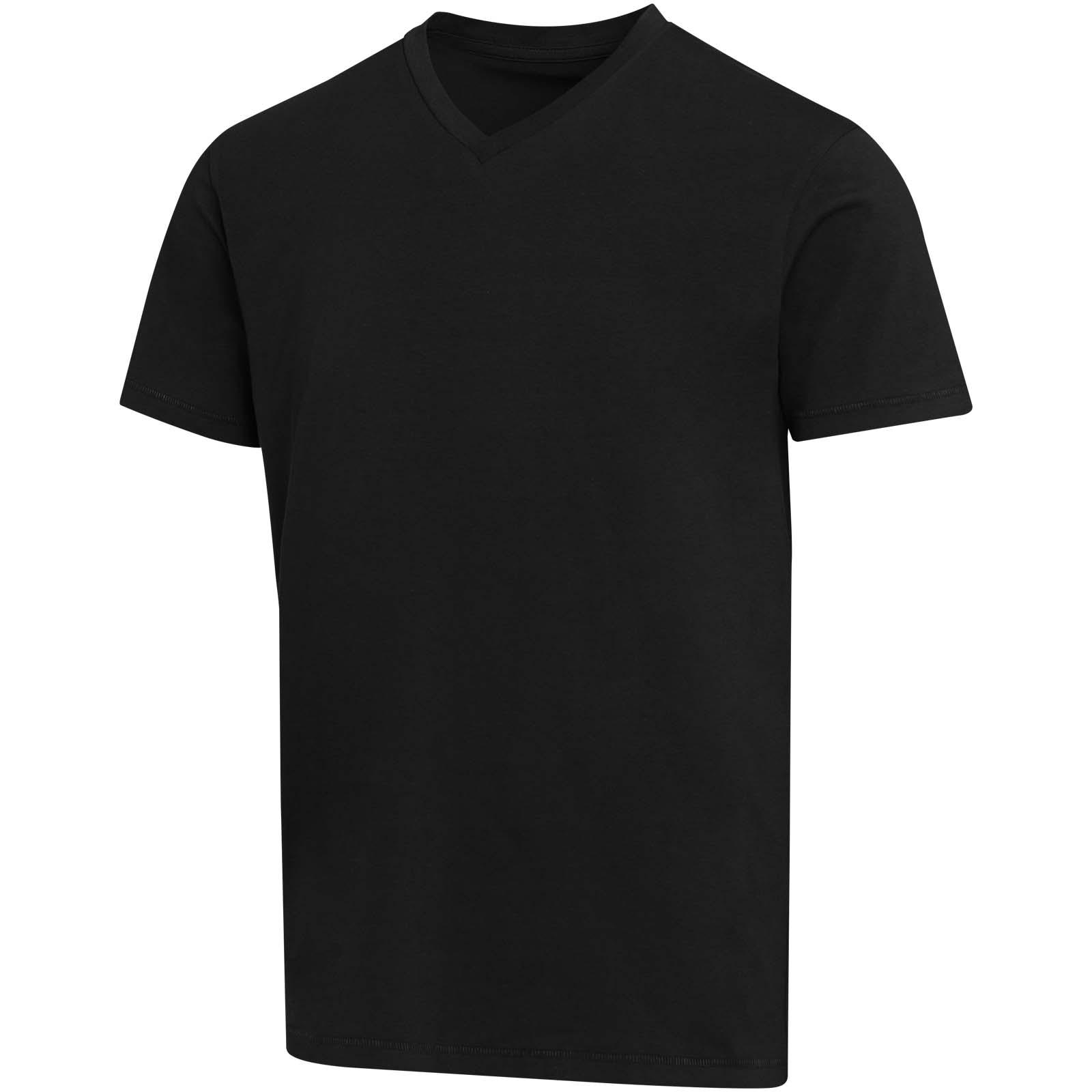 Balfour 200 g/m² unisex OCS organska majica kratkih rukava s V-izrezom