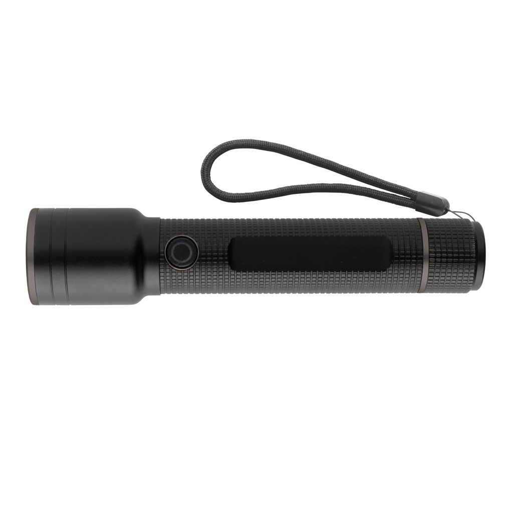 GearX velika punjiva USB svjetiljka od recikliranog aluminija RCS 10 W