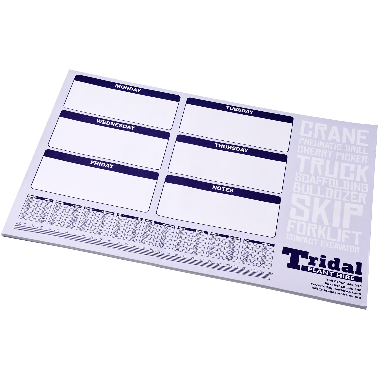 Desk-Mate® A2 blok