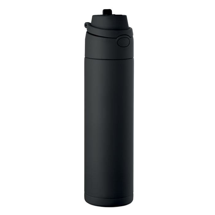 Toien Two termo boca od recikliranog čelika sa slamkom 500 ml