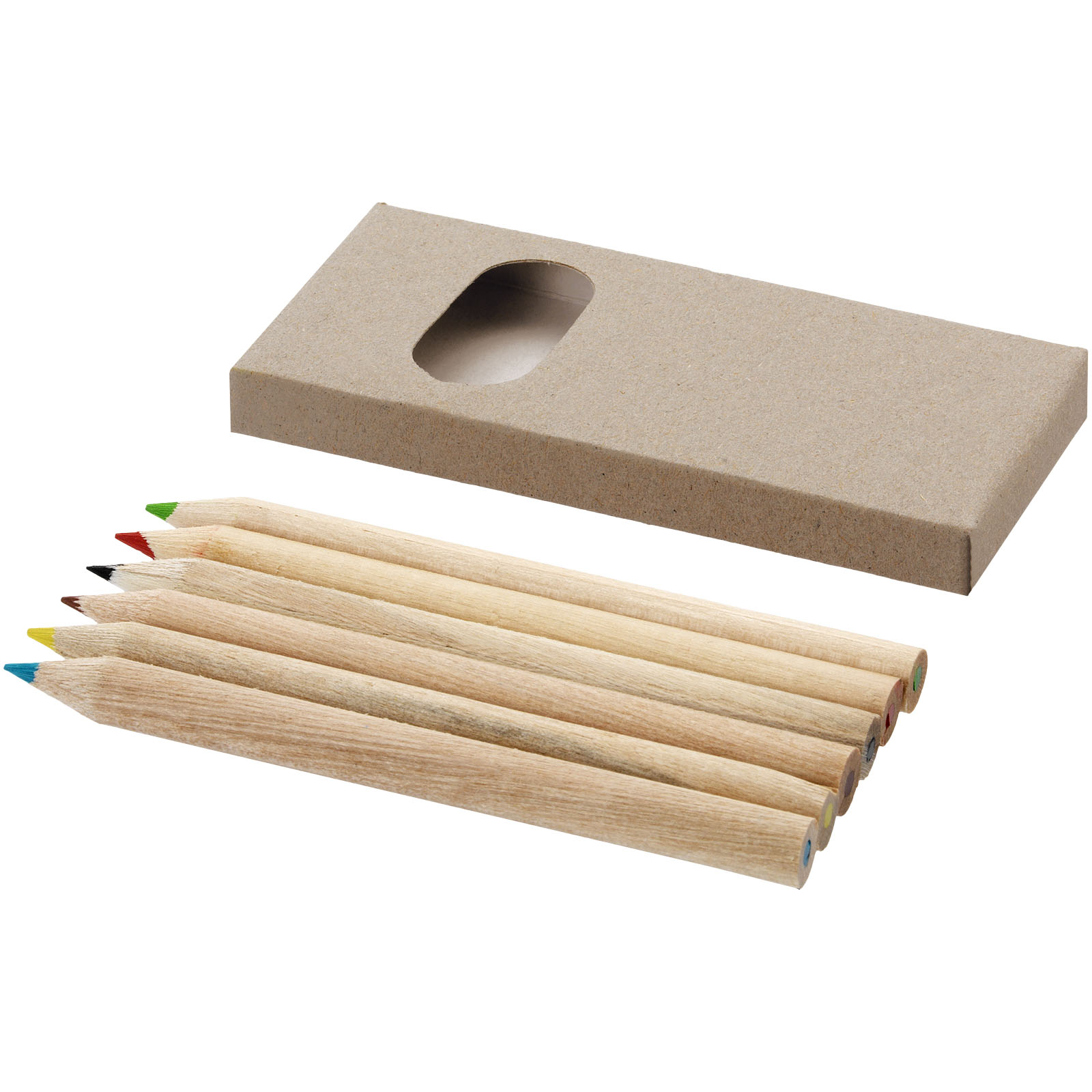 Artemaa set od 6 drvenih bojica