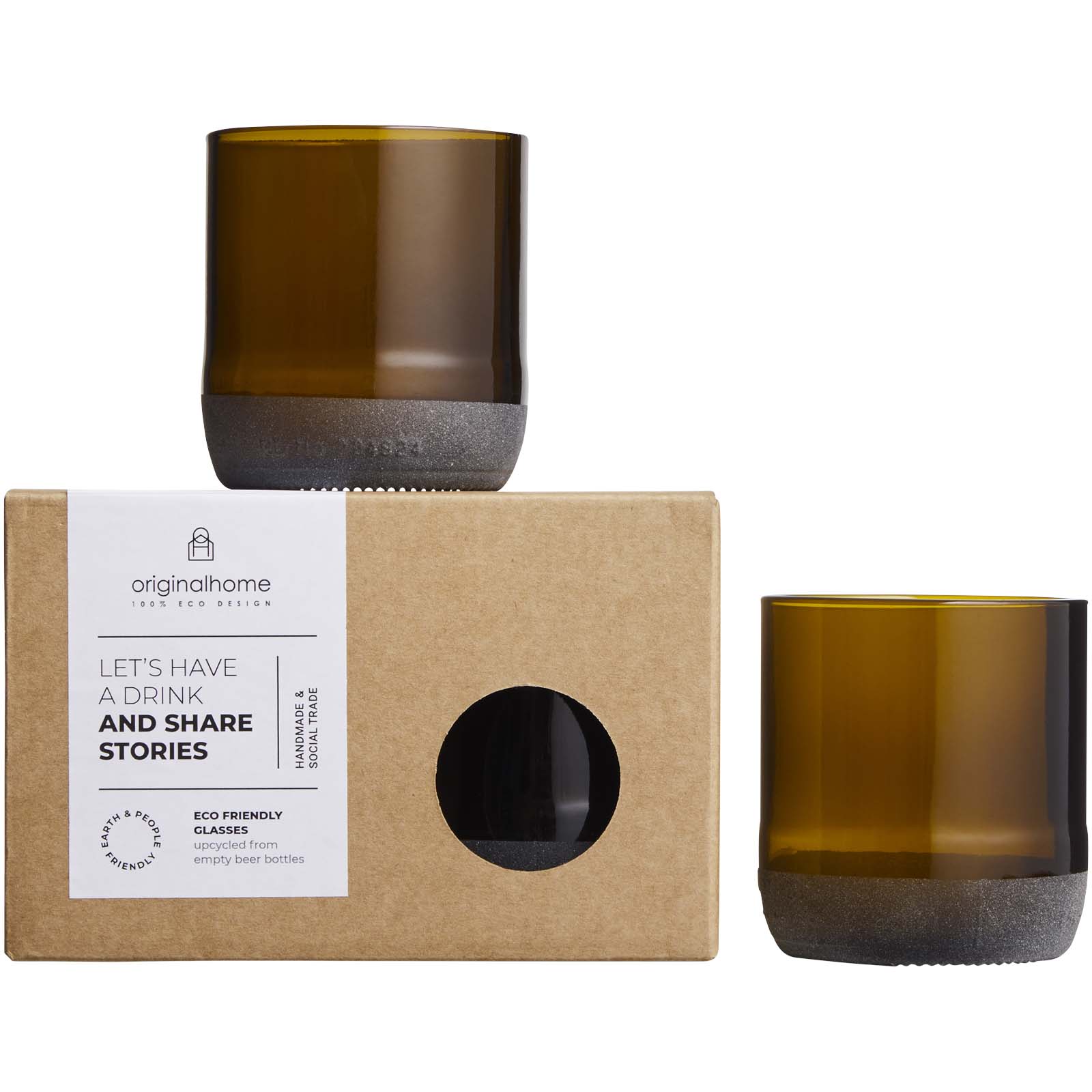Originalhome set čaša 160 ml