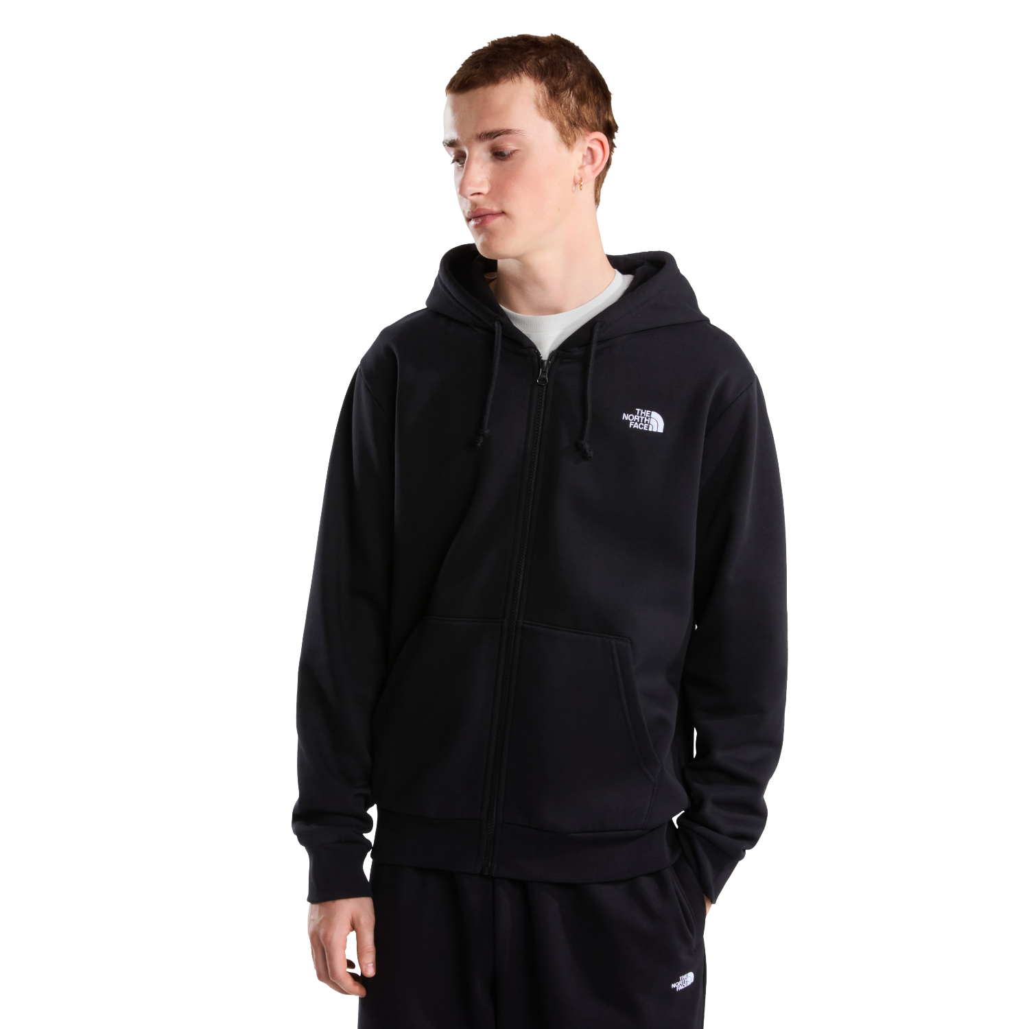 The North Face Evolution Simple Dome muška dukserica s patentnim zatvaračem