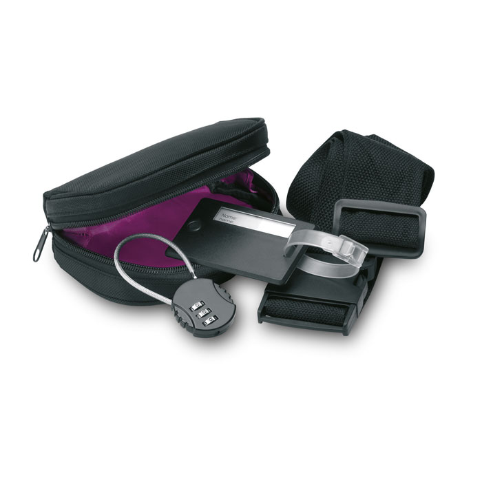 Travelsup putni set za prtljagu u futroli