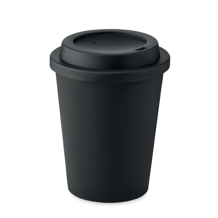 Nola dvostjena čaša s poklopcem 300 ml