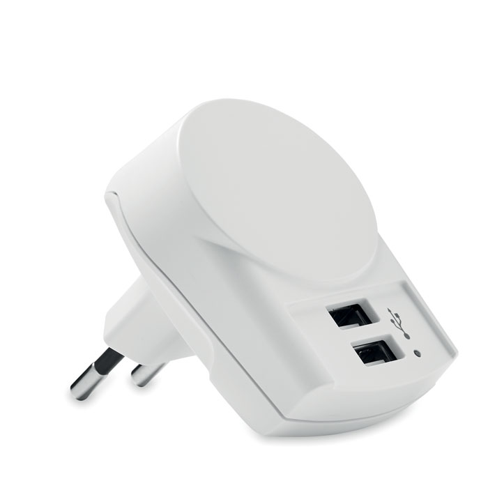 Euro USB Charger 2XA EU USB punjač s 2 priključka