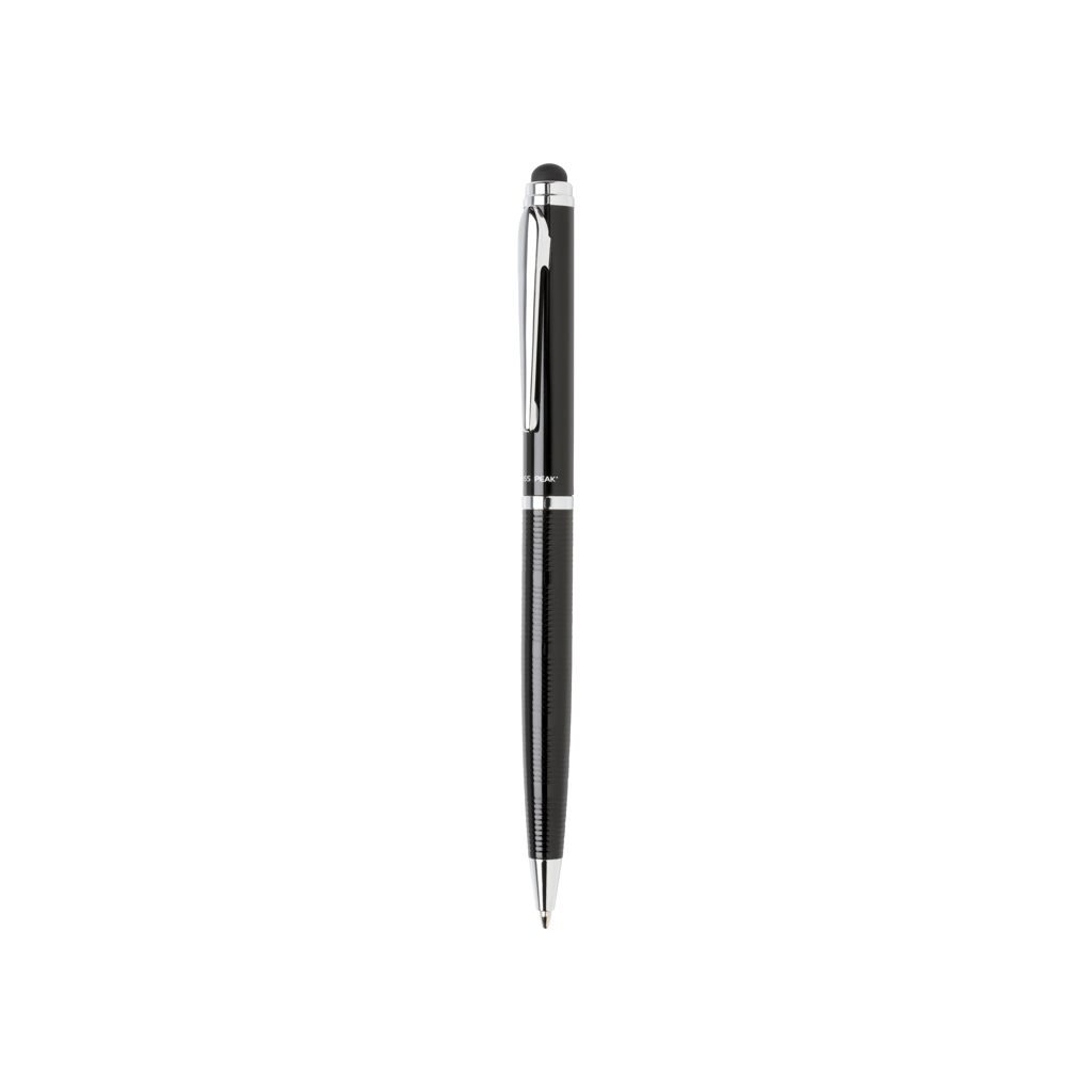 Swiss Peak Deluxe kemijska olovka sa stylusom