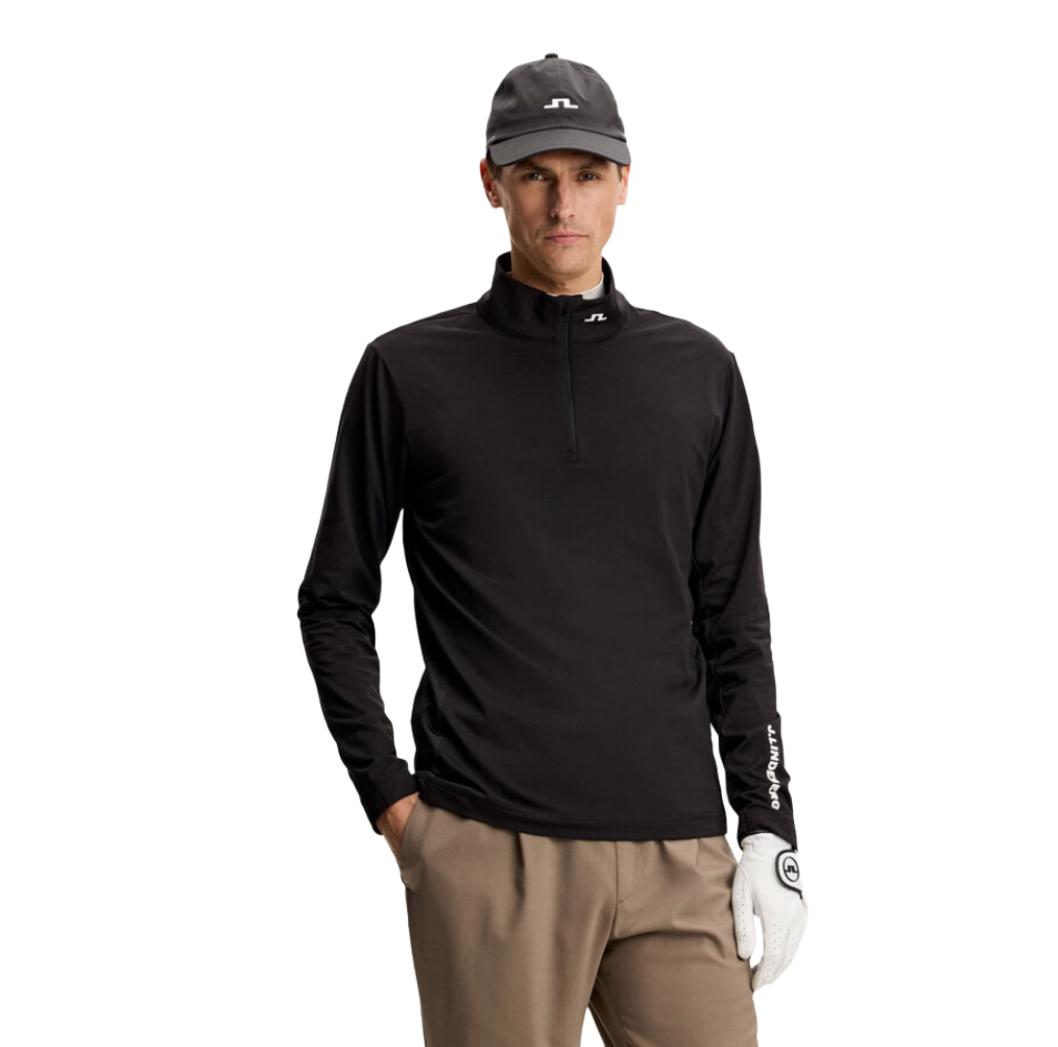 J.Lindeberg Tour Tech Mid Layer muški pulover