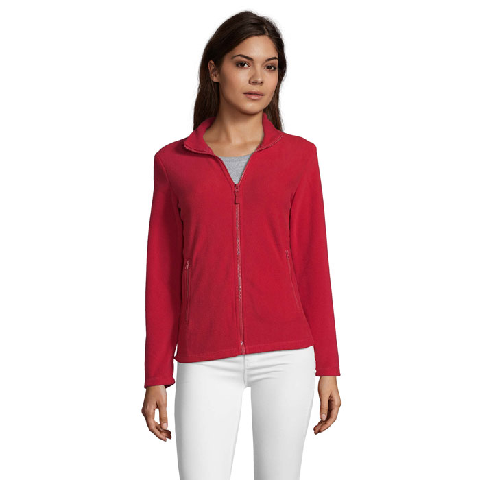 Norman Women ženska flis jakna 220 g/m²
