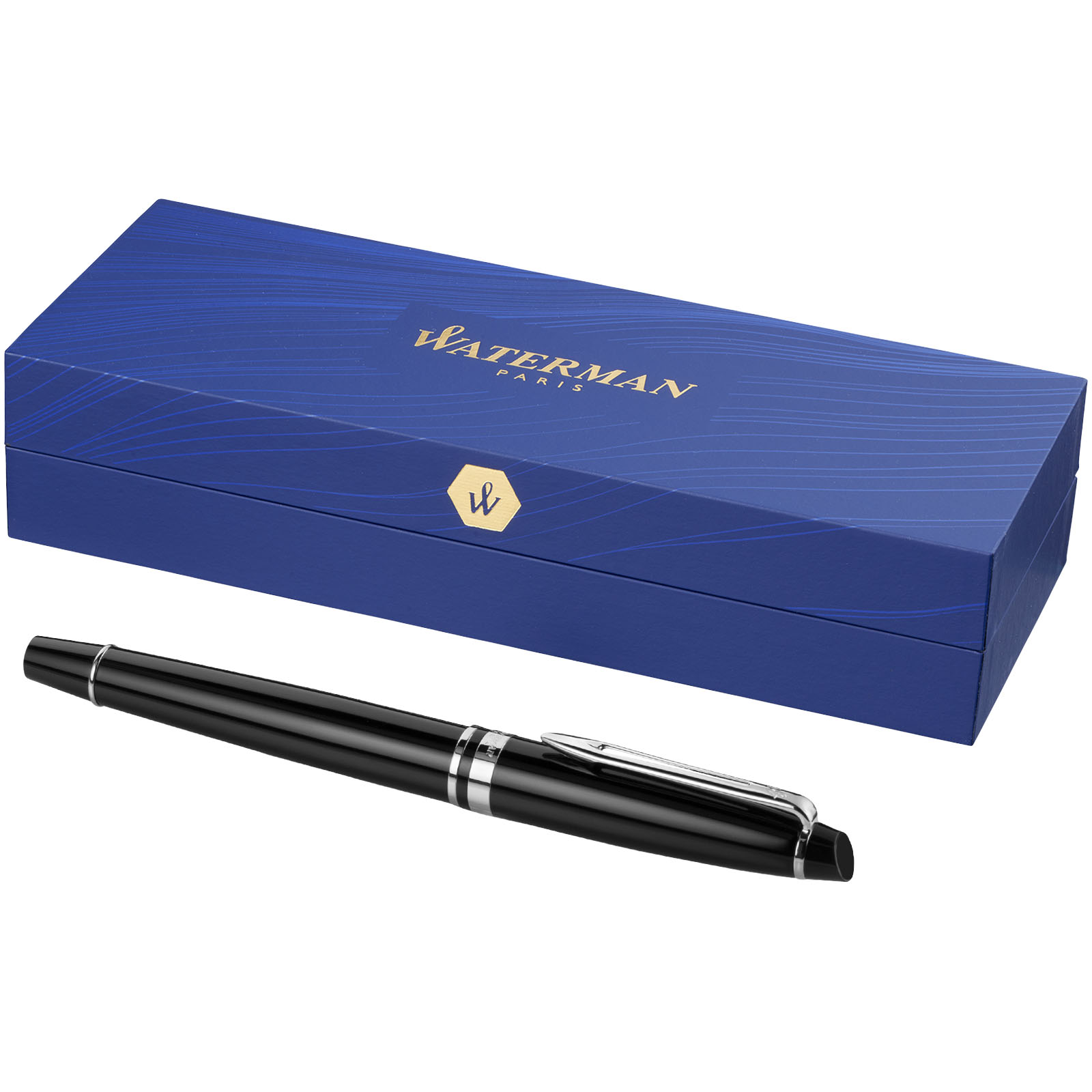 Waterman Expert nalivpero (plava tinta)