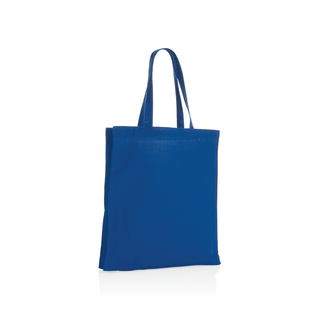 Impact AWARE™ torba za kupovinu od recikliranog pamuka s dnom 145 g