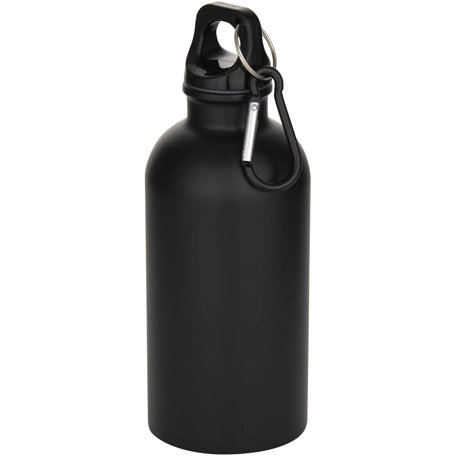 Oregon 400 ml mat RCS reciklirana jednostruka čelična boca s karabinerom