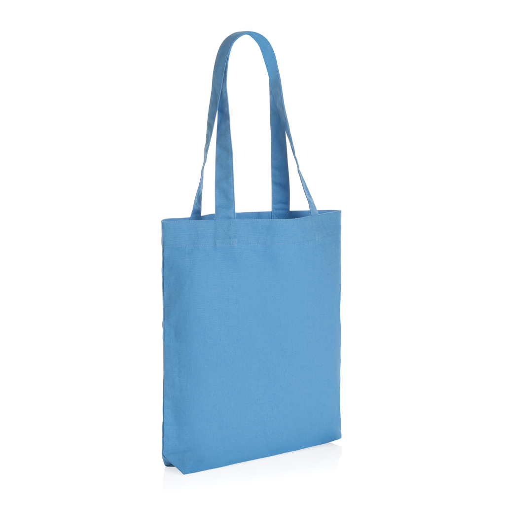 Impact AWARE™ torba za kupovinu od recikliranog platna 285 g/m²