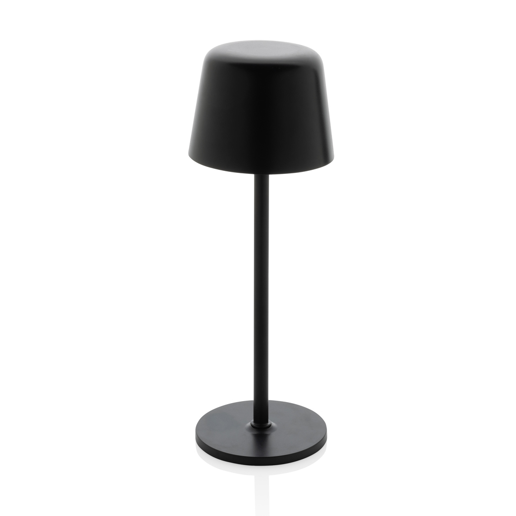 Zenic punjiva stolna lampa od RCS reciklirane plastike
